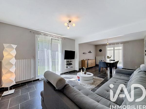 Maison à vendre 6 pièces 135 m² Marly