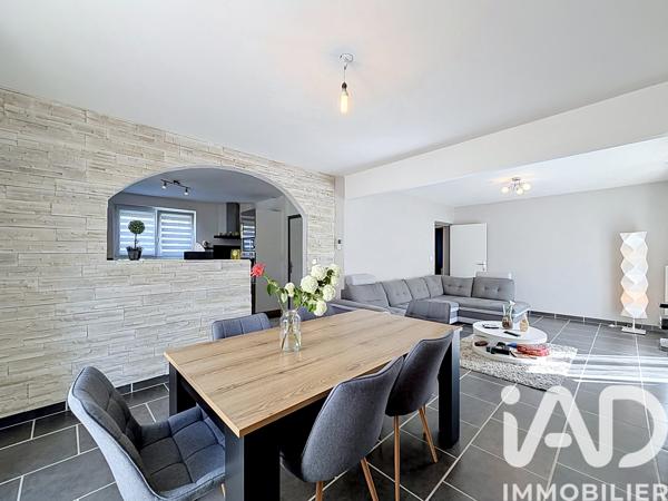 Maison à vendre 6 pièces 135 m² Marly