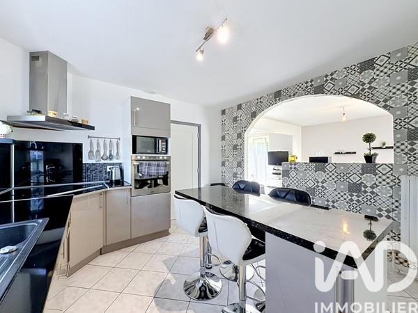 Maison à vendre 6 pièces 135 m² Marly