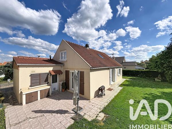 Maison à vendre 6 pièces 135 m² Marly