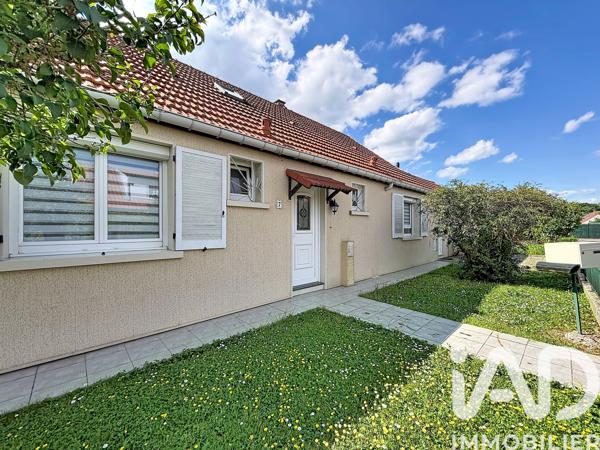 Maison à vendre 6 pièces 135 m² Marly