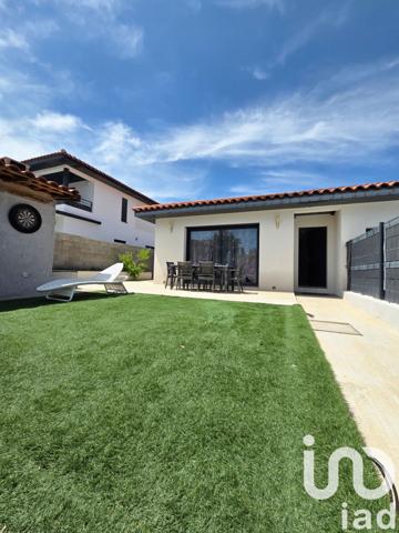 Maison à vendre 4 pièces 90 m² Canohès