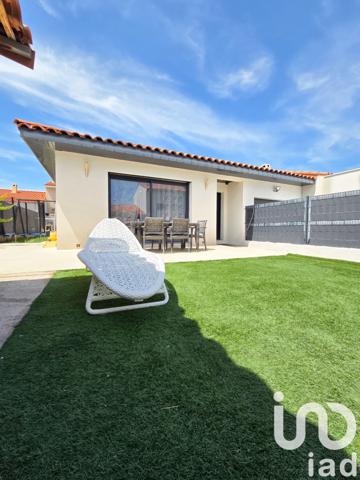 Maison à vendre 4 pièces 90 m² Canohès