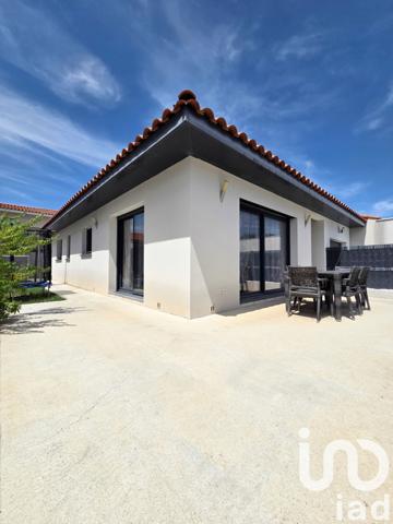 Maison à vendre 4 pièces 90 m² Canohès