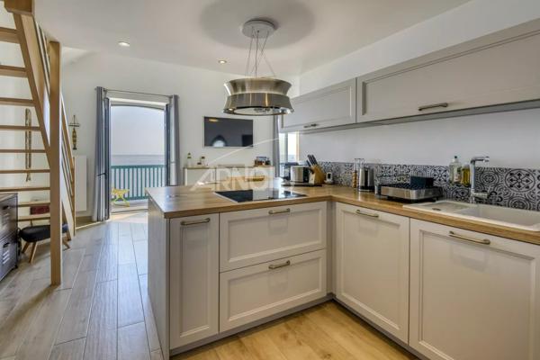 Appartement 129 m²