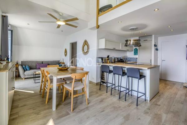 Appartement 129 m²