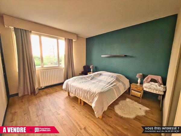 L'Aigle - Maison 240 m2, 7 chambres, sous-sol , terrain  4000 m2 - 340 000  HAI