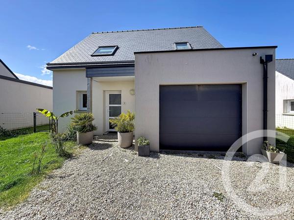Maison à vendre  4 pièces - 72,70 m2 LANNION - 22