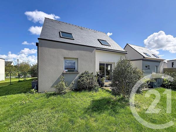 Maison à vendre  4 pièces - 72,70 m2 LANNION - 22