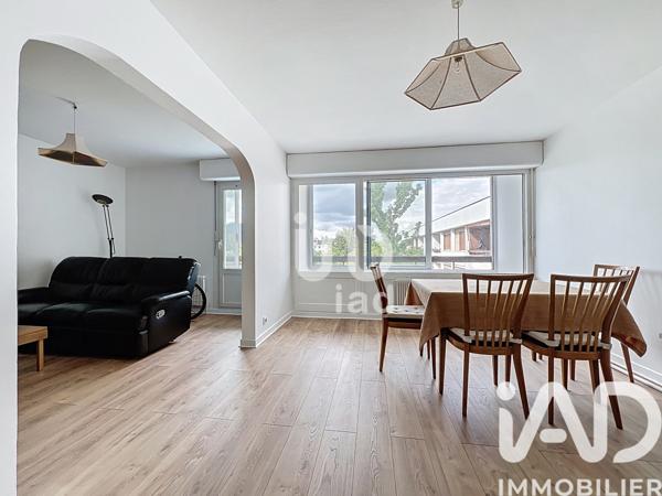 Location appartement 3 pièces 88 m² Annecy-le-Vieux