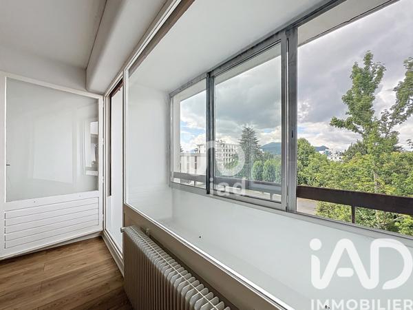 Location appartement 3 pièces 88 m² Annecy-le-Vieux