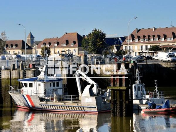 À vendre Appartement 2 pièces 32 m² - Ouistreham 14150