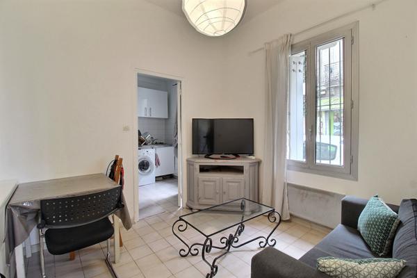 Appartement Montpellier 2 pièces de 27.80 m²