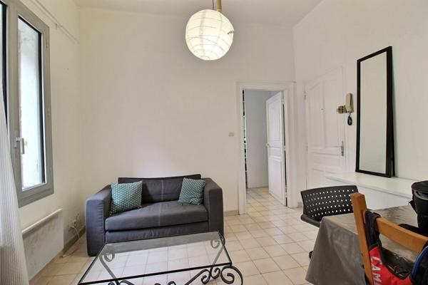 Appartement Montpellier 2 pièces de 27.80 m²