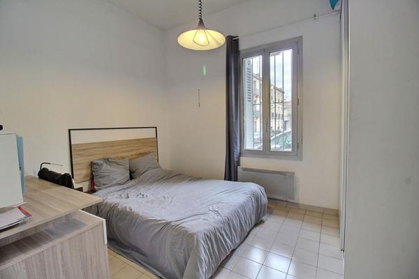 Appartement Montpellier 2 pièces de 27.80 m²