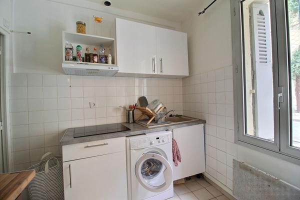 Appartement Montpellier 2 pièces de 27.80 m²