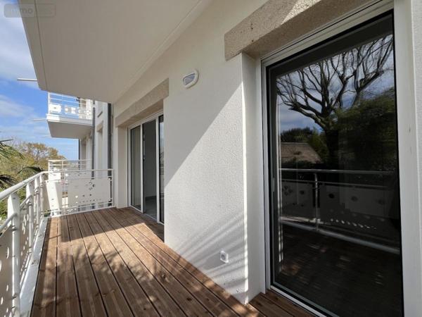 Appartement à vendre à Fouesnant dans le Finistère (29170), ref : 29014-3112