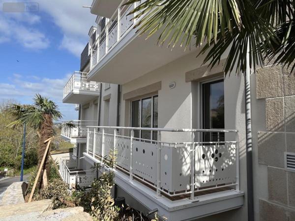 Appartement à vendre à Fouesnant dans le Finistère (29170), ref : 29014-3112