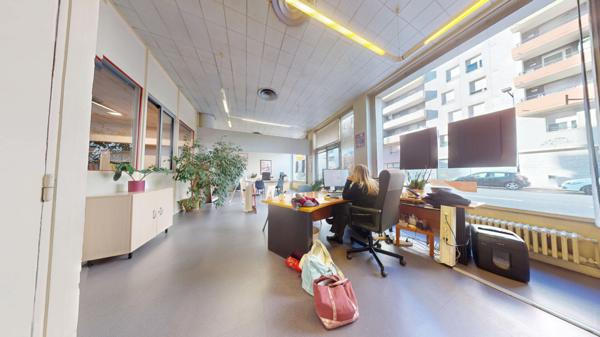 Local commercial Grenoble 116,67 m2