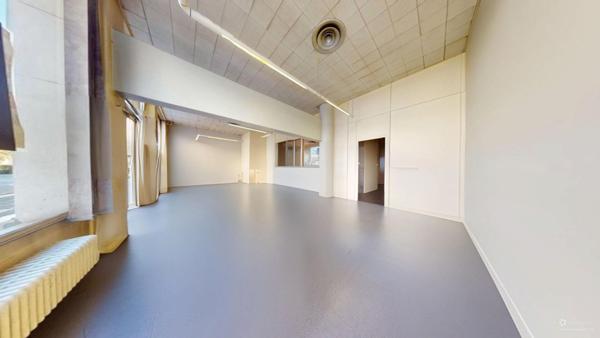 Local commercial Grenoble 116,67 m2