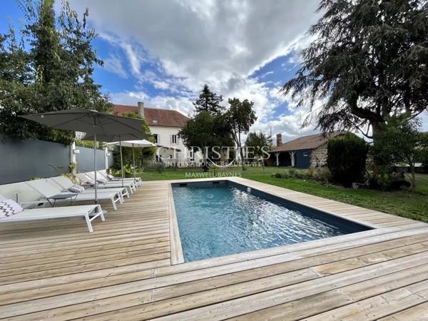 Élégance intemporelle et charme du patrimoine au cœur de Castillon-la-Bataille