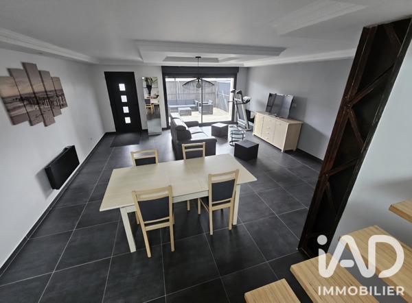 Maison à vendre 4 pièces 91 m² Verrières