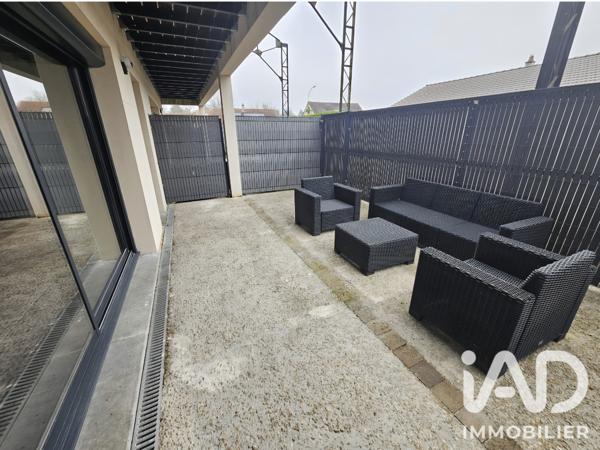 Maison à vendre 4 pièces 91 m² Verrières