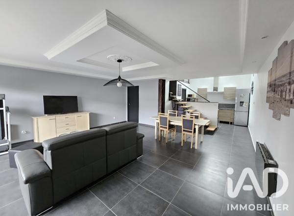 Maison à vendre 4 pièces 91 m² Verrières