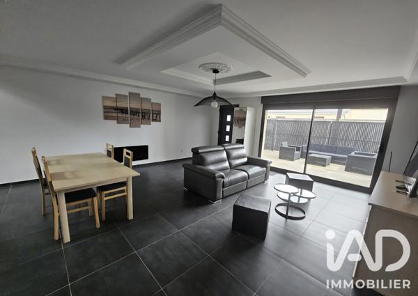 Maison à vendre 4 pièces 91 m² Verrières