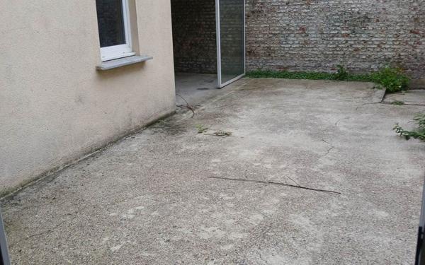 Appartement à louer
