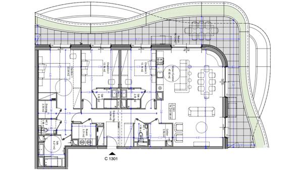 Appartement à vendre 4 pièces 138 m² Aix-les-Bains