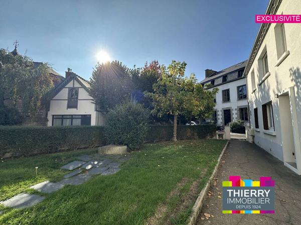 Appartement 2 pièces - 35000 Rennes -  Centre Ville