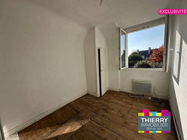 Appartement 2 pièces - 35000 Rennes -  Centre Ville