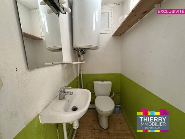 Appartement 2 pièces - 35000 Rennes -  Centre Ville