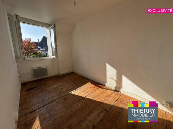 Appartement 2 pièces - 35000 Rennes -  Centre Ville