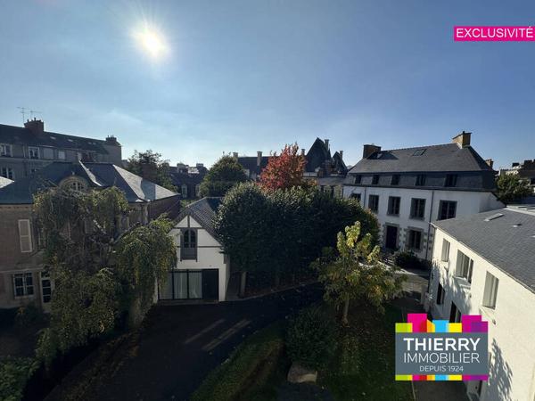 Appartement 2 pièces - 35000 Rennes -  Centre Ville