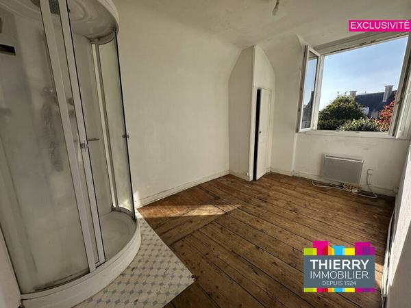 Appartement 2 pièces - 35000 Rennes -  Centre Ville