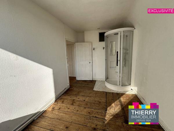 Appartement 2 pièces - 35000 Rennes -  Centre Ville