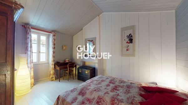 Maison à vendre à Ars-en-Ré - Un havre de paix