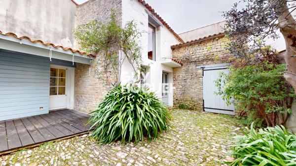 Maison à vendre à Ars-en-Ré - Un havre de paix