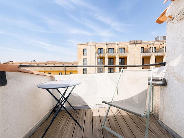 Appartement 1 pièce 31.81 m2