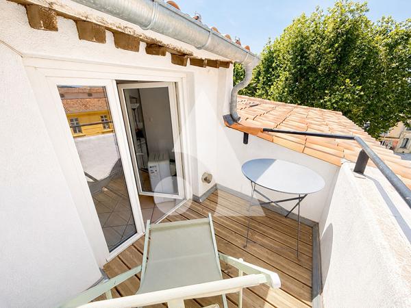 Appartement 1 pièce 31.81 m2