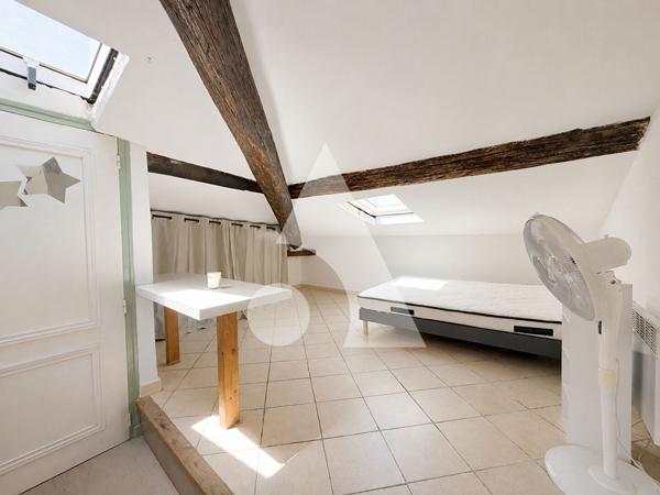 Appartement 1 pièce 31.81 m2