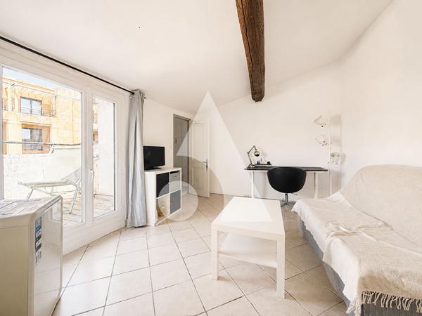 Appartement 1 pièce 31.81 m2