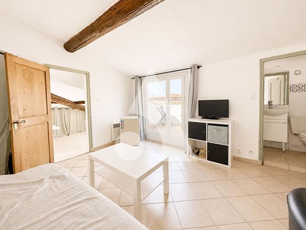 Appartement 1 pièce 31.81 m2
