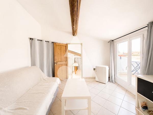 Appartement 1 pièce 31.81 m2