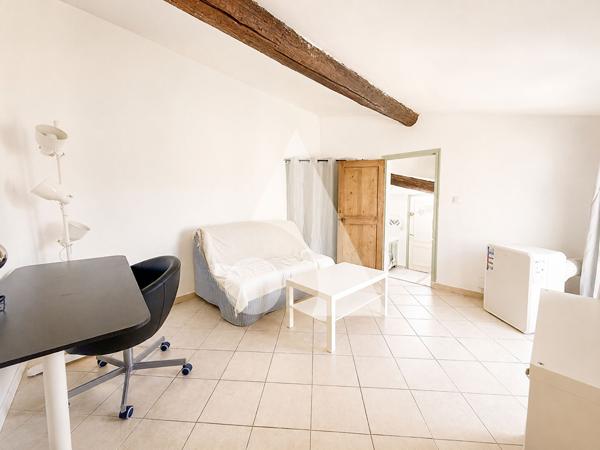 Appartement 1 pièce 31.81 m2