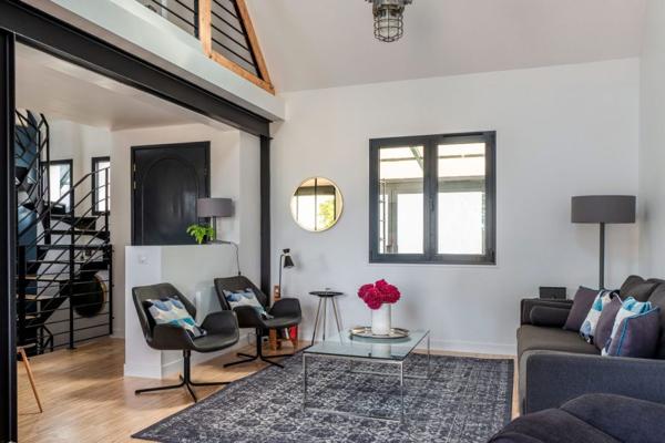 Maison rénovée face à la mer - l’Abbaye de Beauport - Paimpol