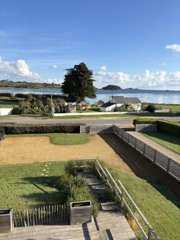 Maison rénovée face à la mer - l’Abbaye de Beauport - Paimpol