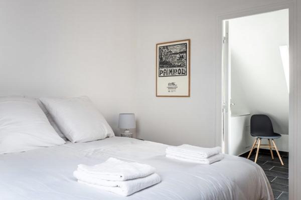 Maison rénovée face à la mer - l’Abbaye de Beauport - Paimpol